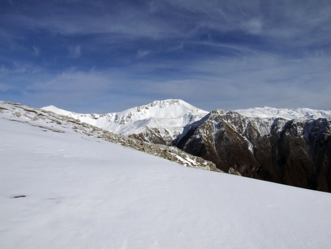 Versante laziale del Parco Nazionale d''Abruzzo